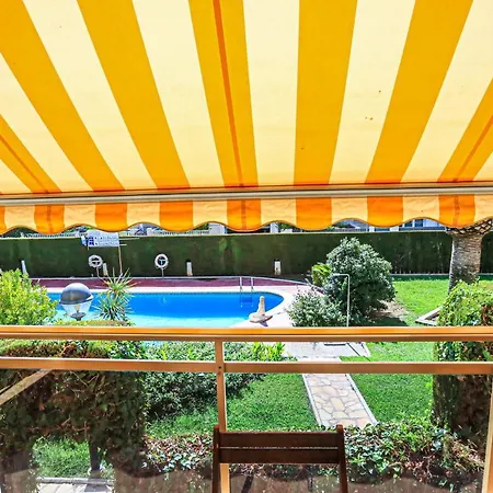 Sol Mediterrani Only Families Apartment