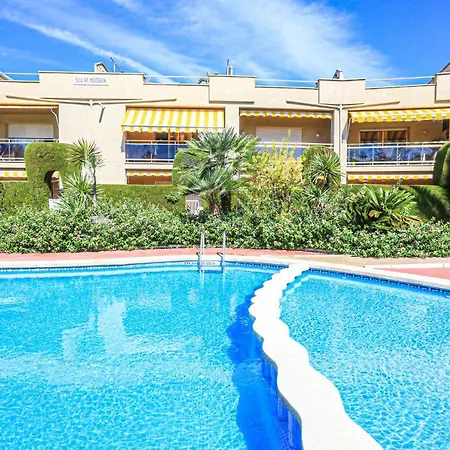 Sol Mediterrani Only Families Apartment *