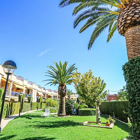 Apartment Sol Mediterrani Only Families