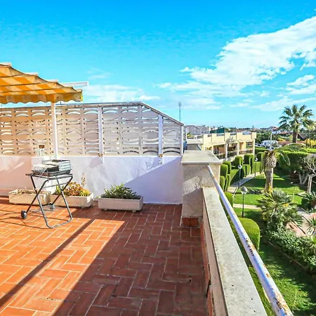 Litoral Costa Dorada - Sol Mediterrani Atico Appartement *