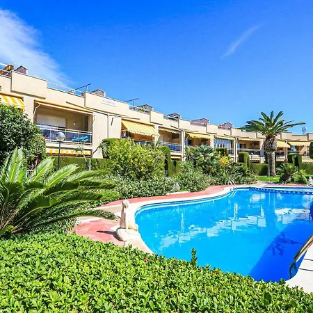 Litoral Costa Dorada - Sol Mediterrani Atico Appartement *