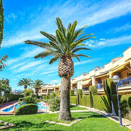 Litoral Costa Dorada - Sol Mediterrani Atico Appartement Cambrils