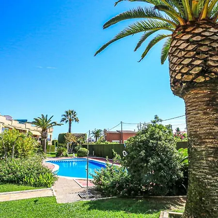 Appartement Litoral Costa Dorada - Sol Mediterrani Atico