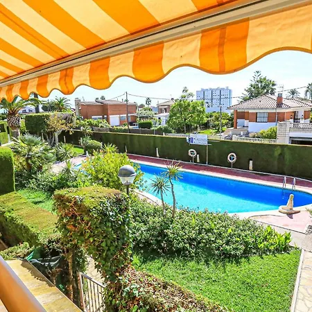 Appartement Litoral Costa Dorada - Sol Mediterrani Atico Cambrils
