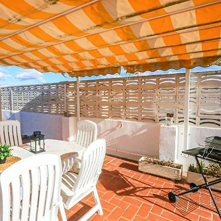 Appartement Litoral Costa Dorada - Sol Mediterrani Atico Cambrils