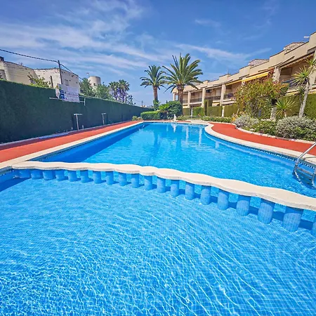 Appartement Litoral Costa Dorada - Sol Mediterrani Atico *
