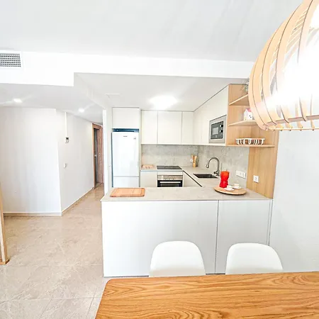 Appartement Litoral Costa Dorada - Sol Mediterrani Atico *