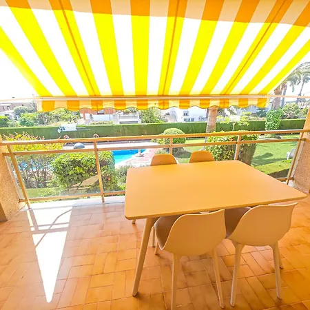 Appartement Litoral Costa Dorada - Sol Mediterrani Atico