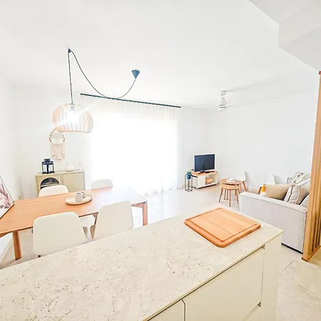 Litoral Costa Dorada - Sol Mediterrani Atico Appartement Cambrils