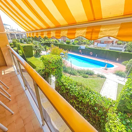 Appartement Litoral Costa Dorada - Sol Mediterrani Atico Cambrils