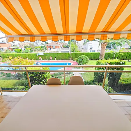 Appartement Litoral Costa Dorada - Sol Mediterrani Atico Cambrils