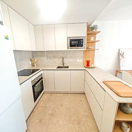 Appartement Litoral Costa Dorada - Sol Mediterrani Atico *