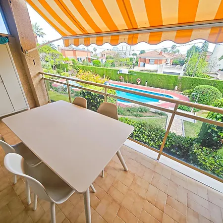 Appartement Litoral Costa Dorada - Sol Mediterrani Atico Cambrils