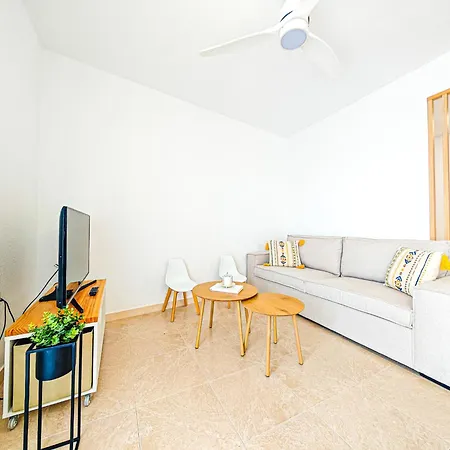 Litoral Costa Dorada - Sol Mediterrani Atico Appartement *