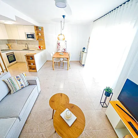 Appartement Litoral Costa Dorada - Sol Mediterrani Atico *