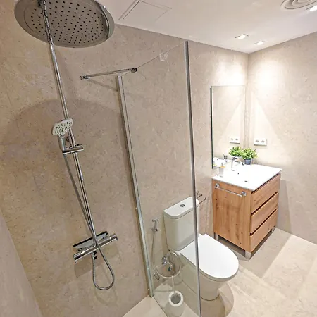 Litoral Costa Dorada - Sol Mediterrani Atico Appartement *