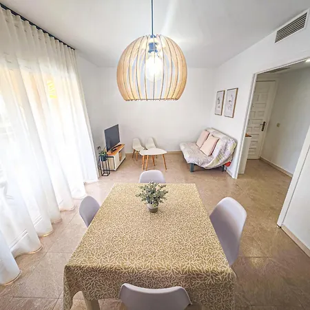 Litoral Costa Dorada - Sol Mediterrani Atico Apartment *