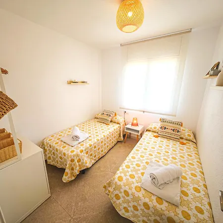 Litoral Costa Dorada - Sol Mediterrani Atico Apartment Cambrils