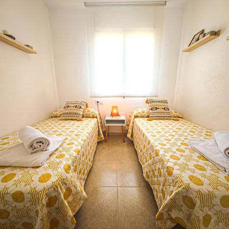 Litoral Costa Dorada - Sol Mediterrani Atico Apartment