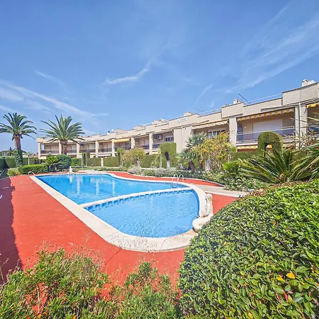 Apartment Litoral Costa Dorada - Sol Mediterrani Atico *