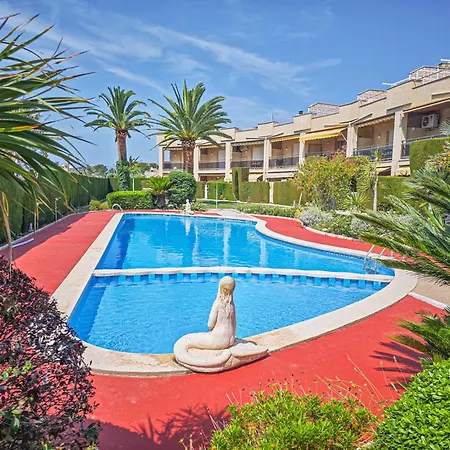 Litoral Costa Dorada - Sol Mediterrani Atico Apartment Cambrils